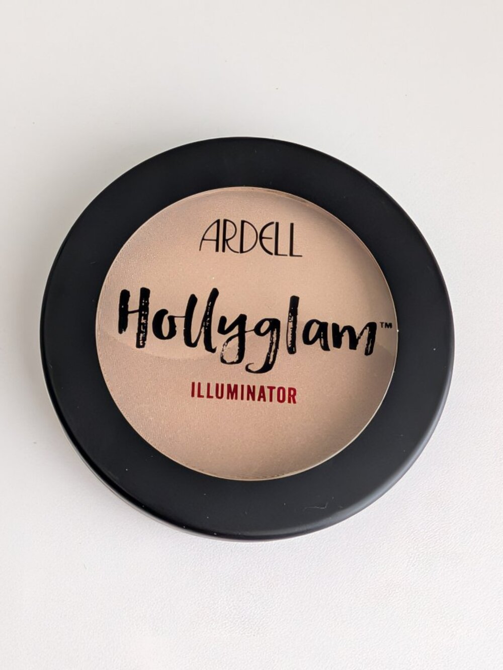 Ardell Hollyglam Illuminator Dual Shade Highlighter Let's Dew It/Wishfully Wet